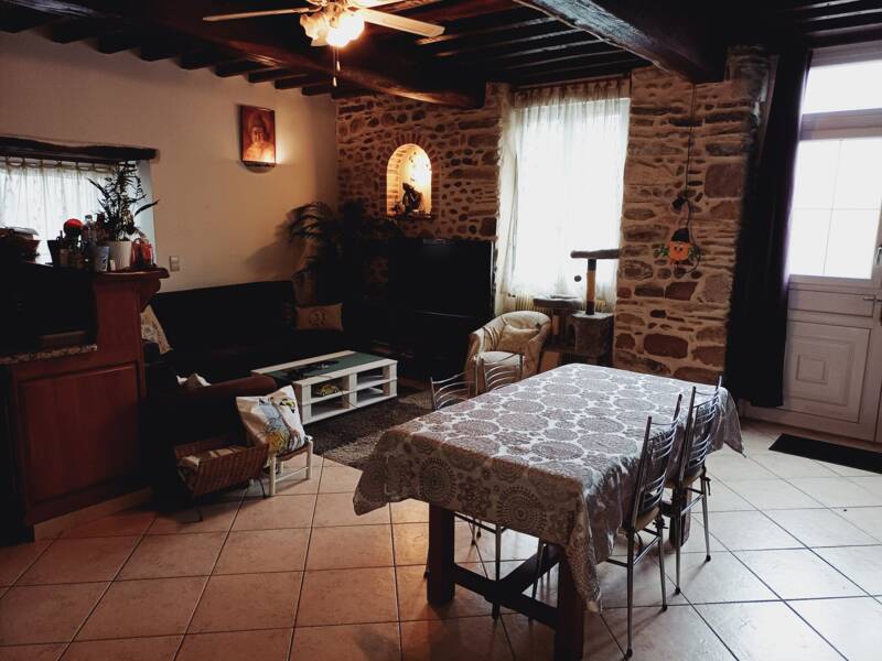 Maison à louer, 91m², JURANCON