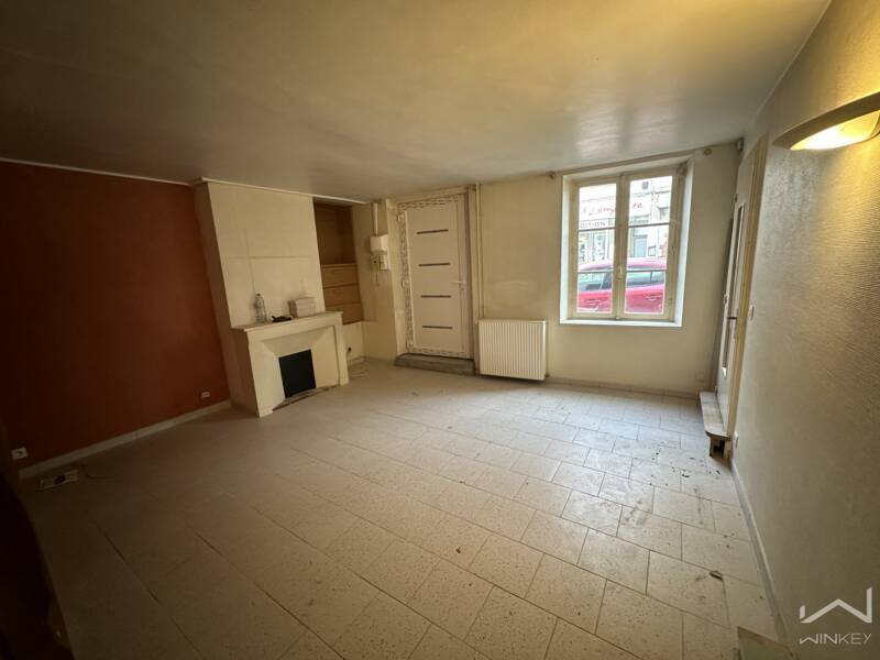 Maison à vendre, 128m², BONNIERES SUR SEINE