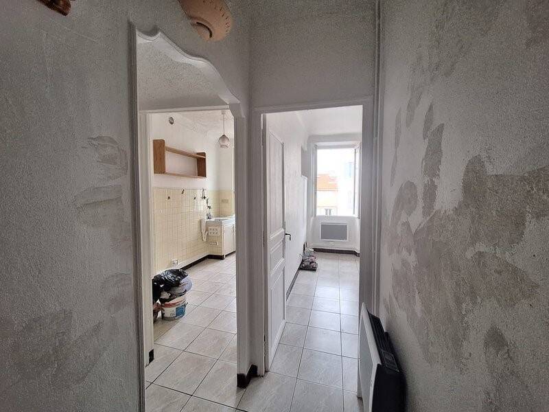 Maison à louer, 35m², MARSEILLE 6E