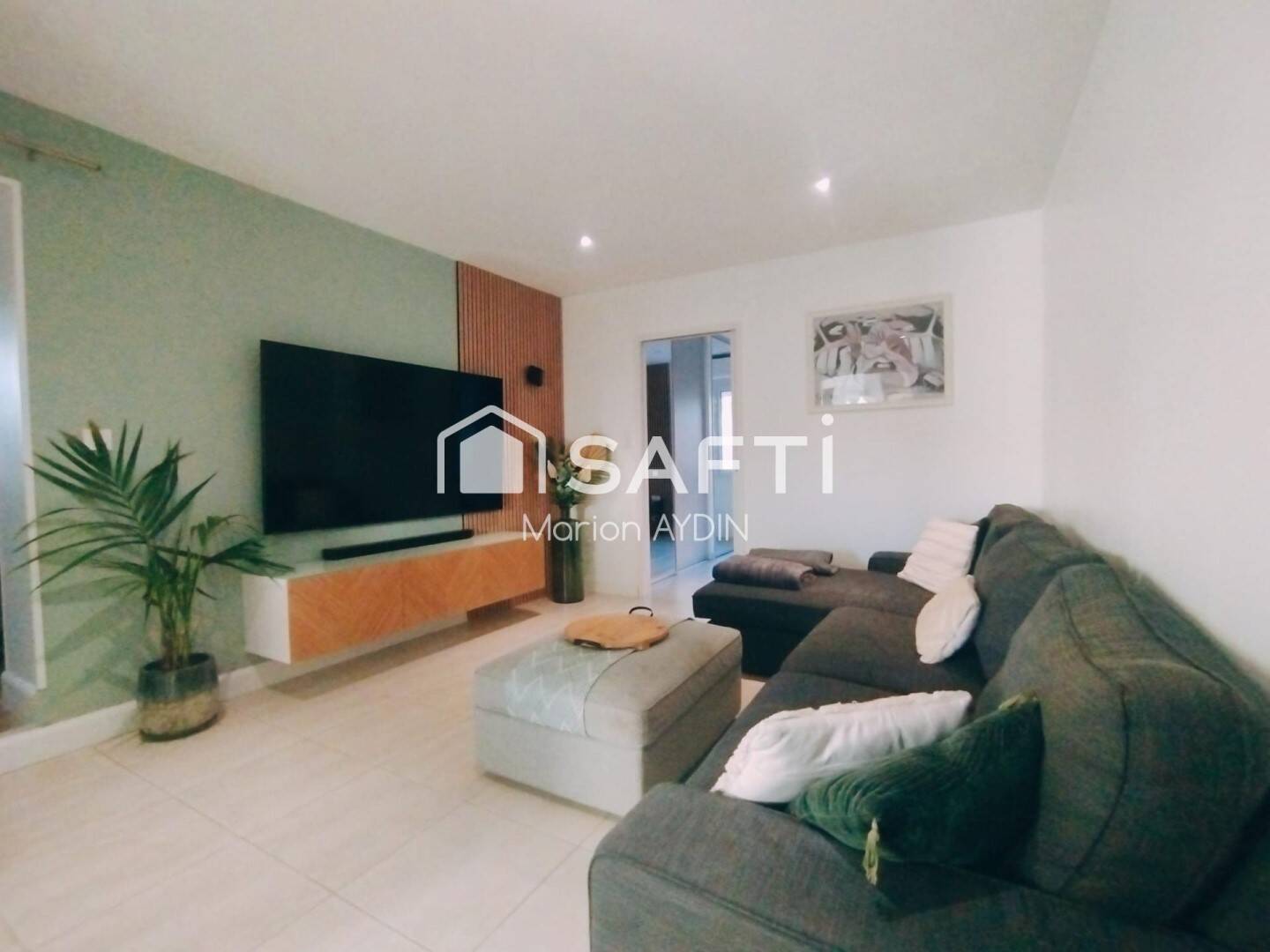 Maison à vendre, 123m², LIEURAN LES BEZIERS