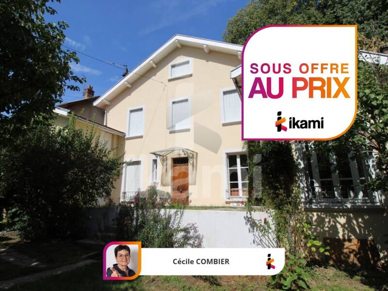 Maison à vendre, 126m², GRENOBLE