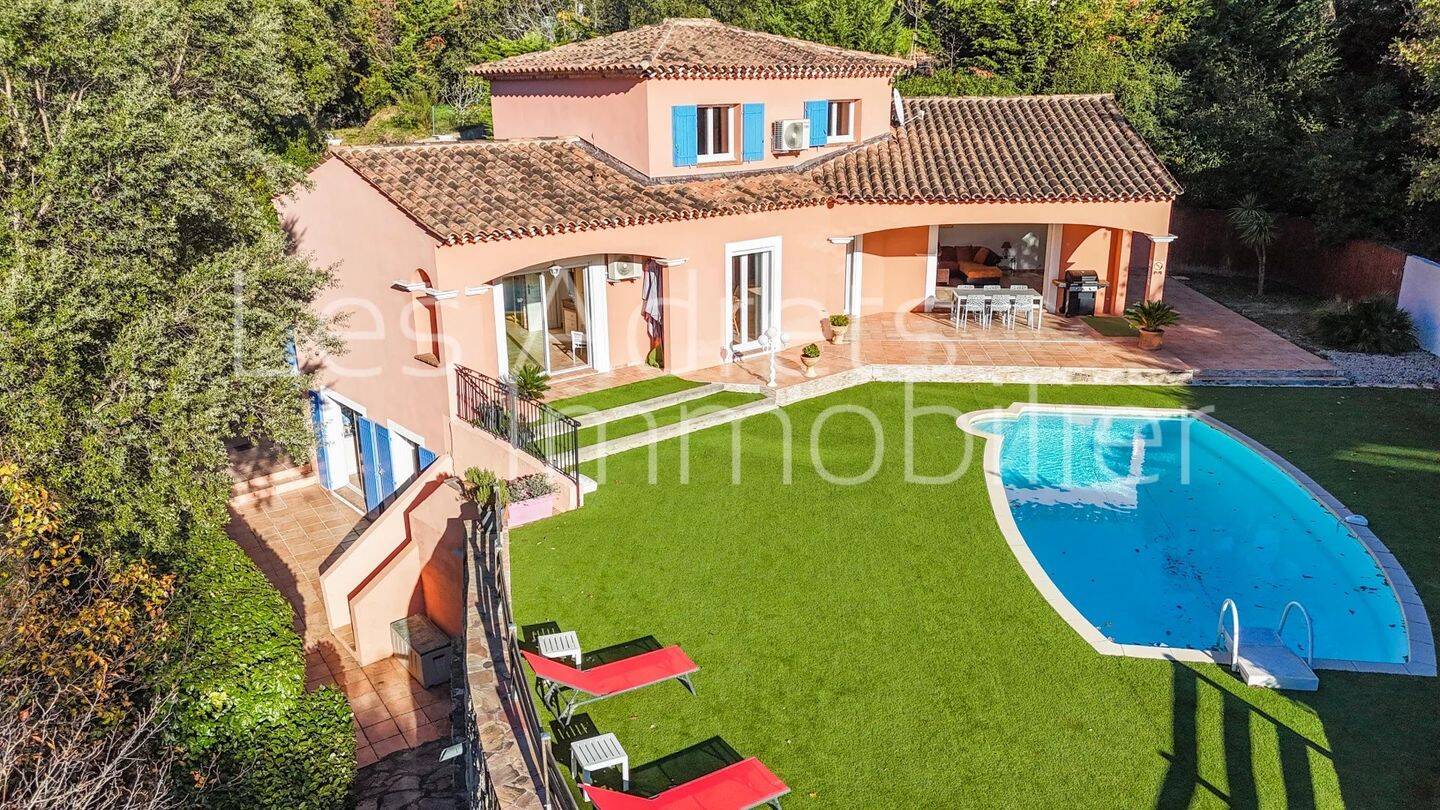 Maison à vendre, 164m², LES ADRETS DE L'ESTEREL