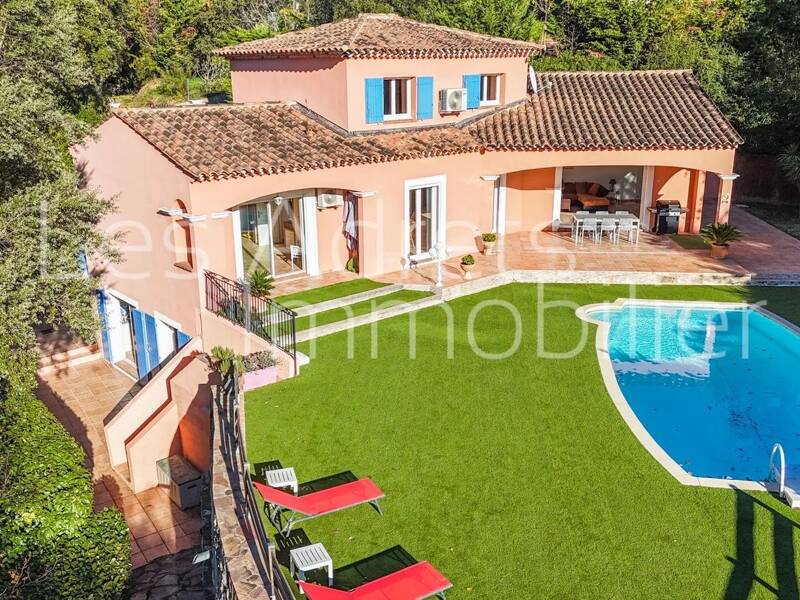 Maison à vendre, 164m², LES ADRETS DE L'ESTEREL