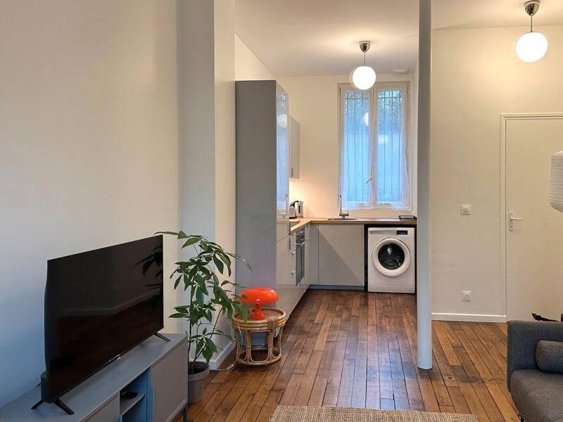 Maison à louer, 32m², PARIS 12E