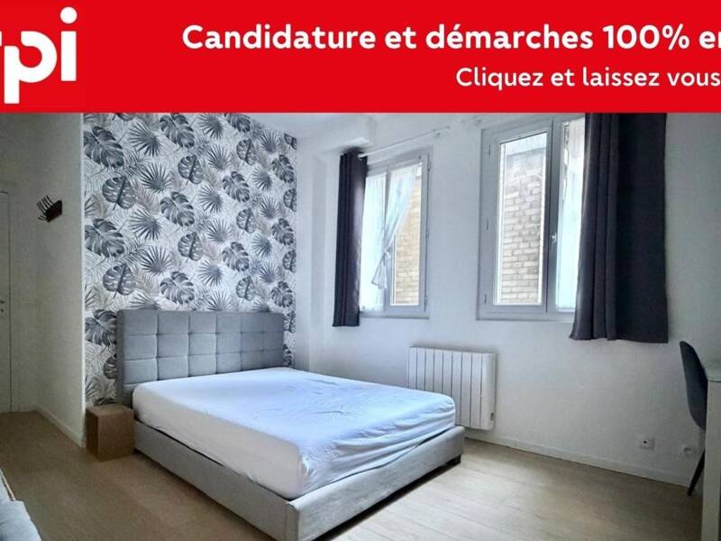 Maison à louer, 19m², SAINT MAUR DES FOSSES