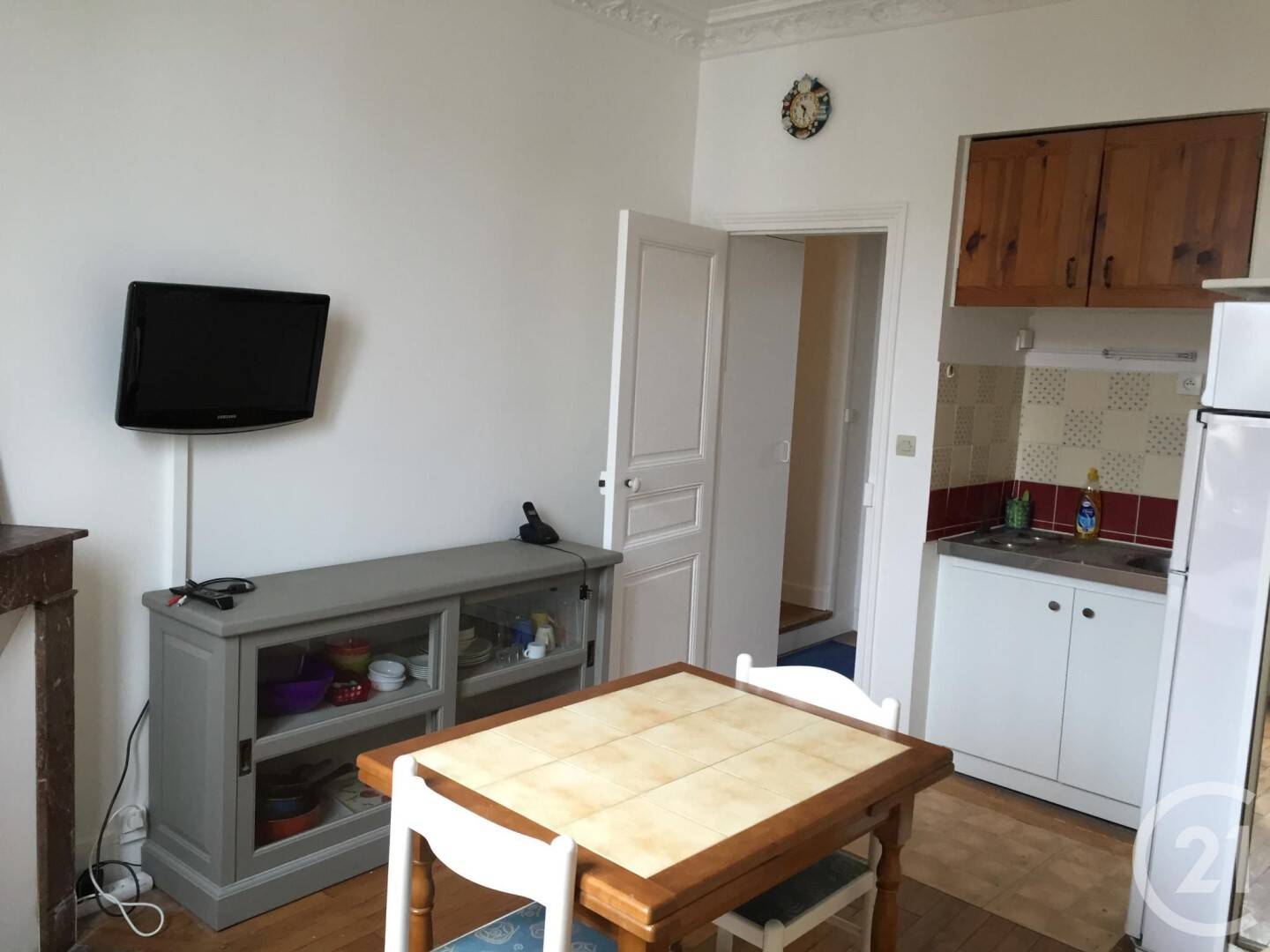 Maison à louer, 35m², LE KREMLIN BICETRE