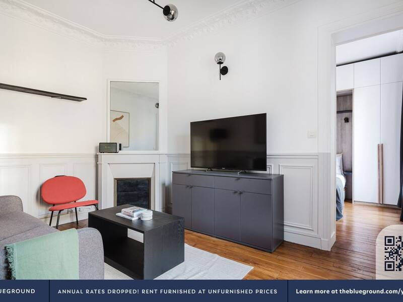 Maison à louer, 34m², PARIS 18E