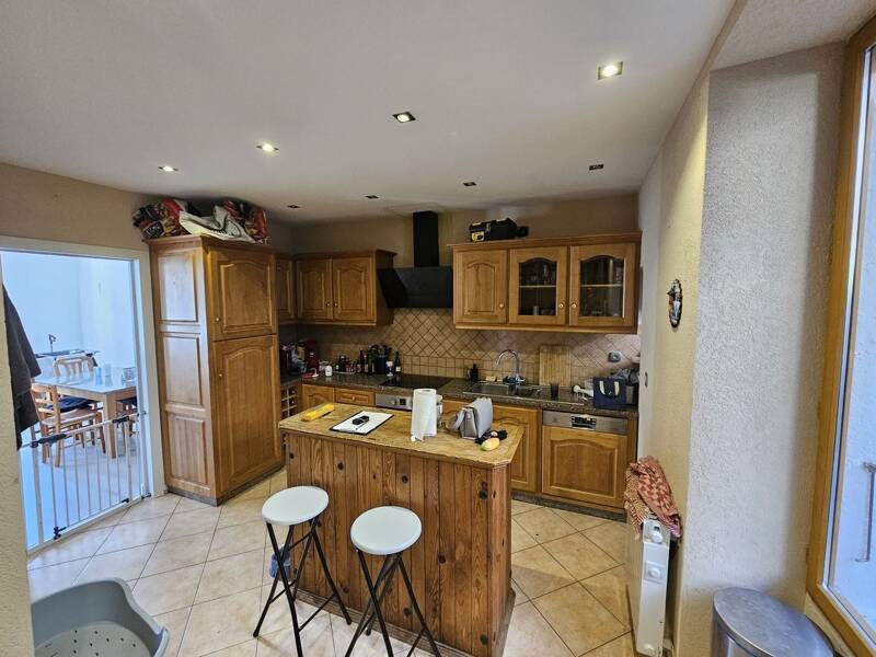 Maison à vendre, 95m², SAINT CLAUDE