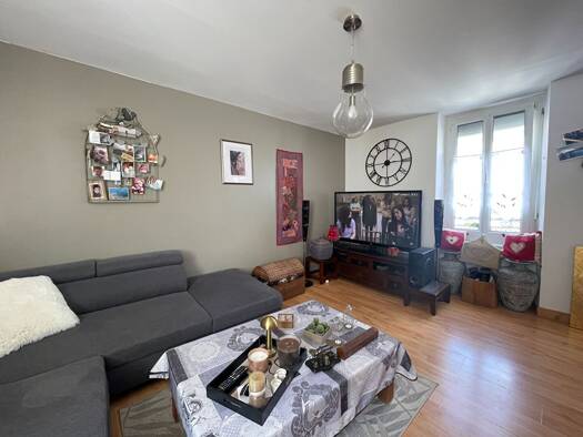 Appartement à vendre 164 300 € 2 pièces 1 chambre 44 m² Étage 1/3 Ville Close-Centre Ville Concarneau 29900