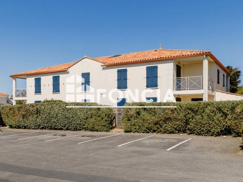 Maison à louer, 46m², BRETIGNOLLES SUR MER