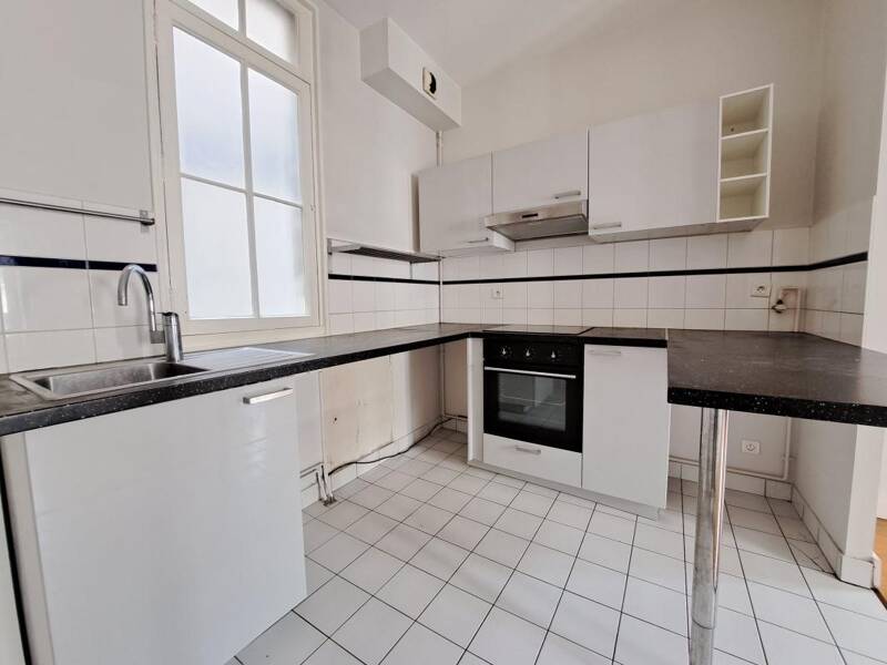 Maison à louer, 79m², NANTES