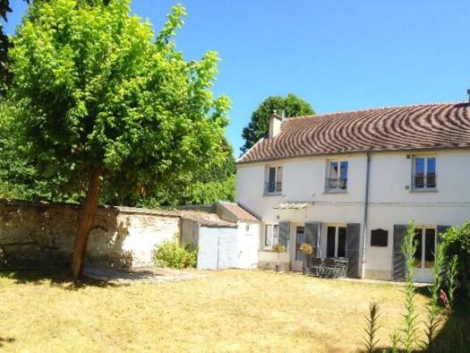 Duplex à louer 1 845 € 4 pièces 3 chambres 92,2 m² RDC/2 Ville Sud Ouest Fontainebleau 77300