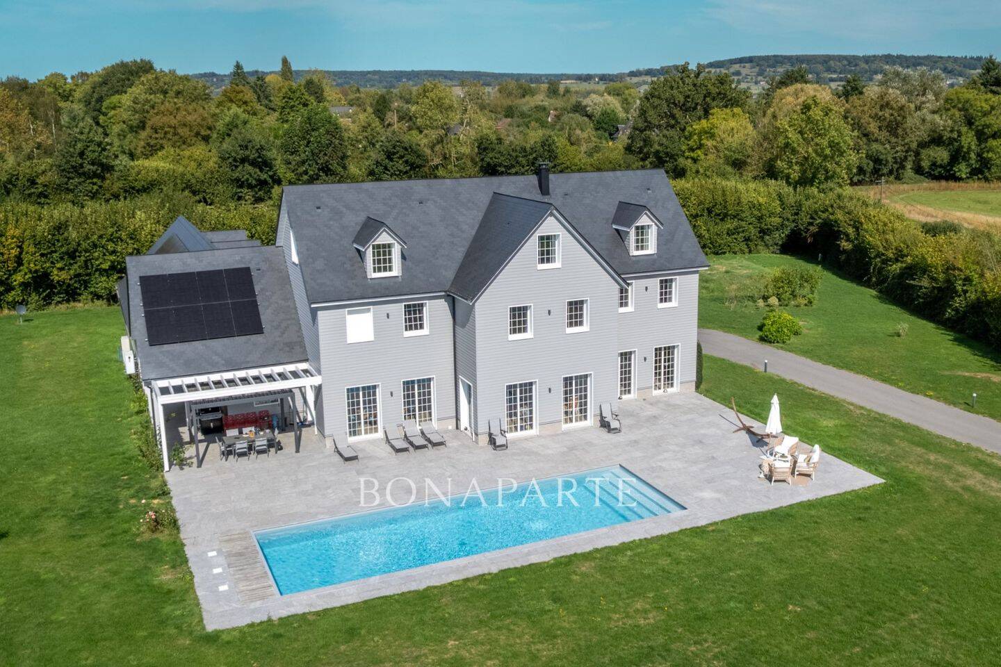 Maison à vendre, 255m², DEAUVILLE