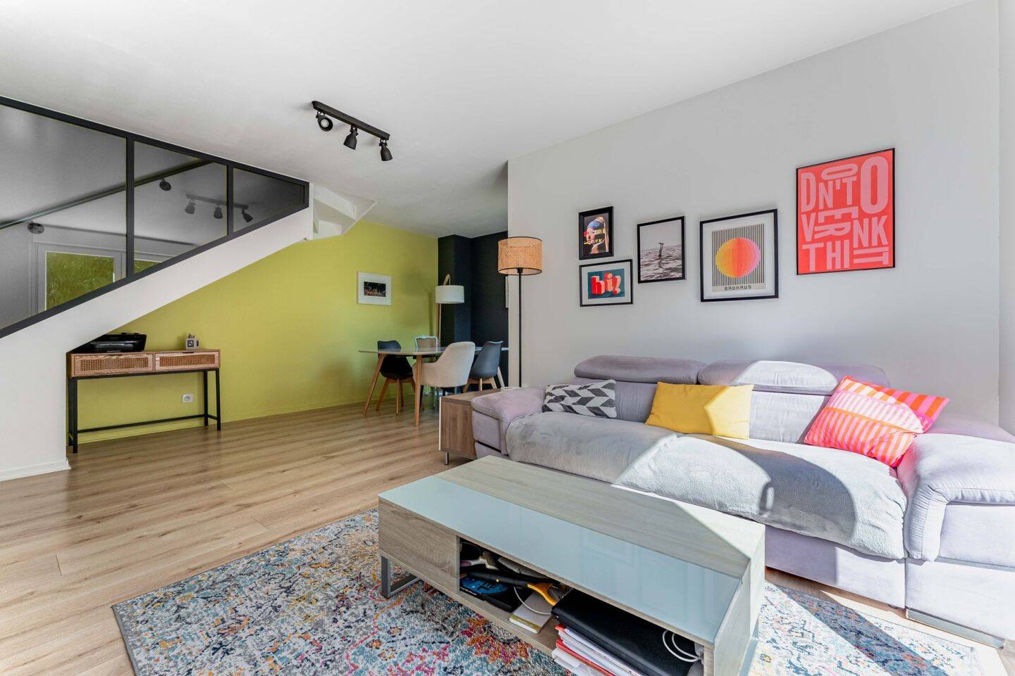 Maison à vendre, 76m², TASSIN LA DEMI LUNE