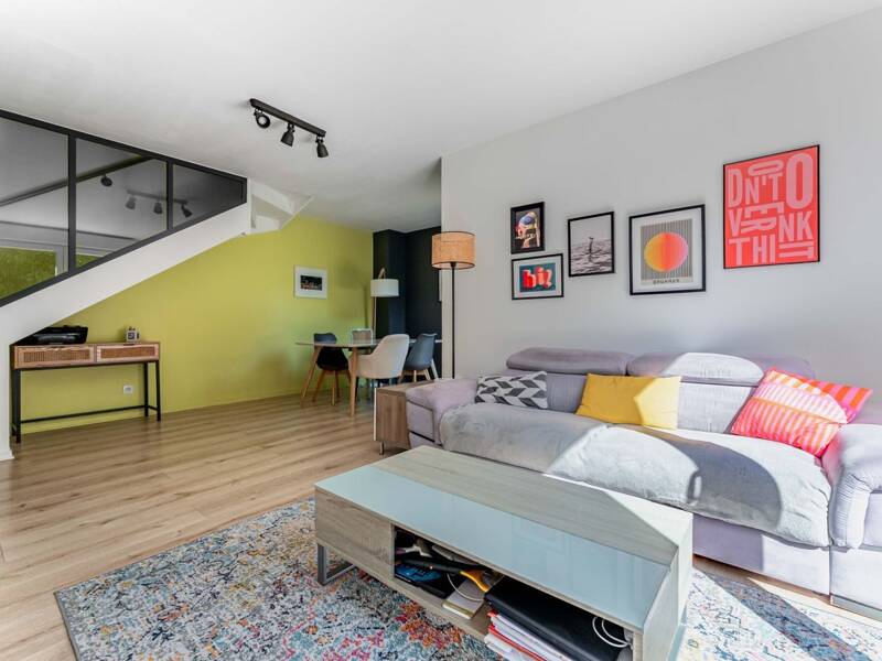 Maison à vendre, 76m², TASSIN LA DEMI LUNE