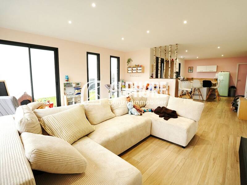 Maison à vendre, 94m², LA CHAIZE LE VICOMTE