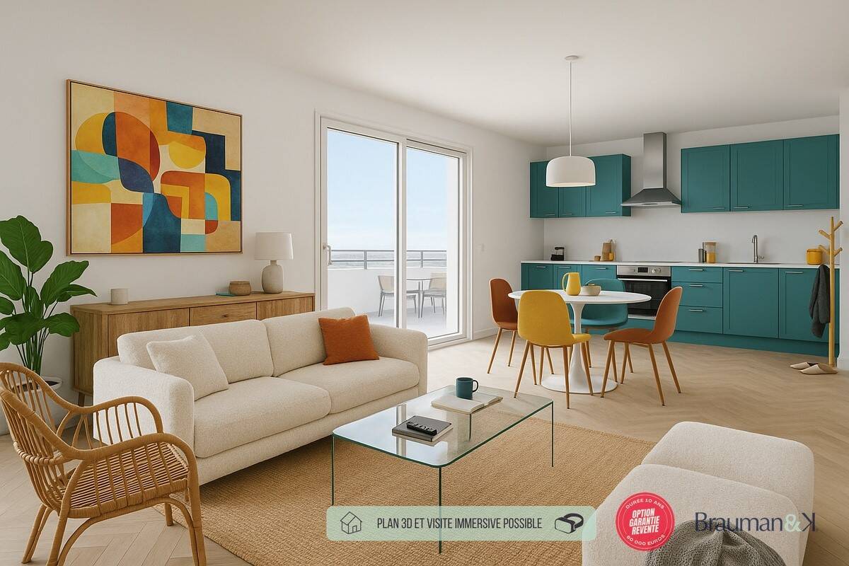 Maison à vendre, 90m², NANTERRE