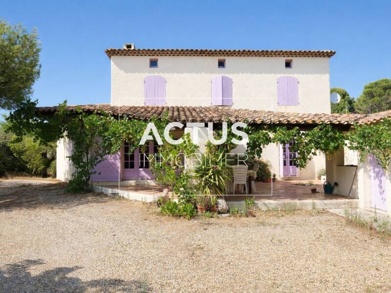 Maison à vendre, 189m², SALON DE PROVENCE