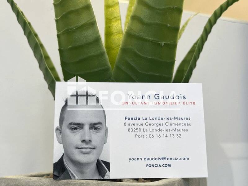 Maison à vendre, 140m², LA LONDE LES MAURES