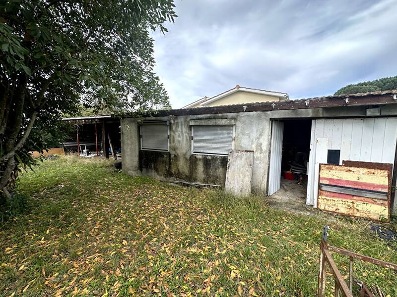 Maison à vendre, 71m², VILLENAVE D'ORNON