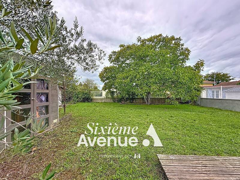 Maison à louer, 111m², DECINES CHARPIEU