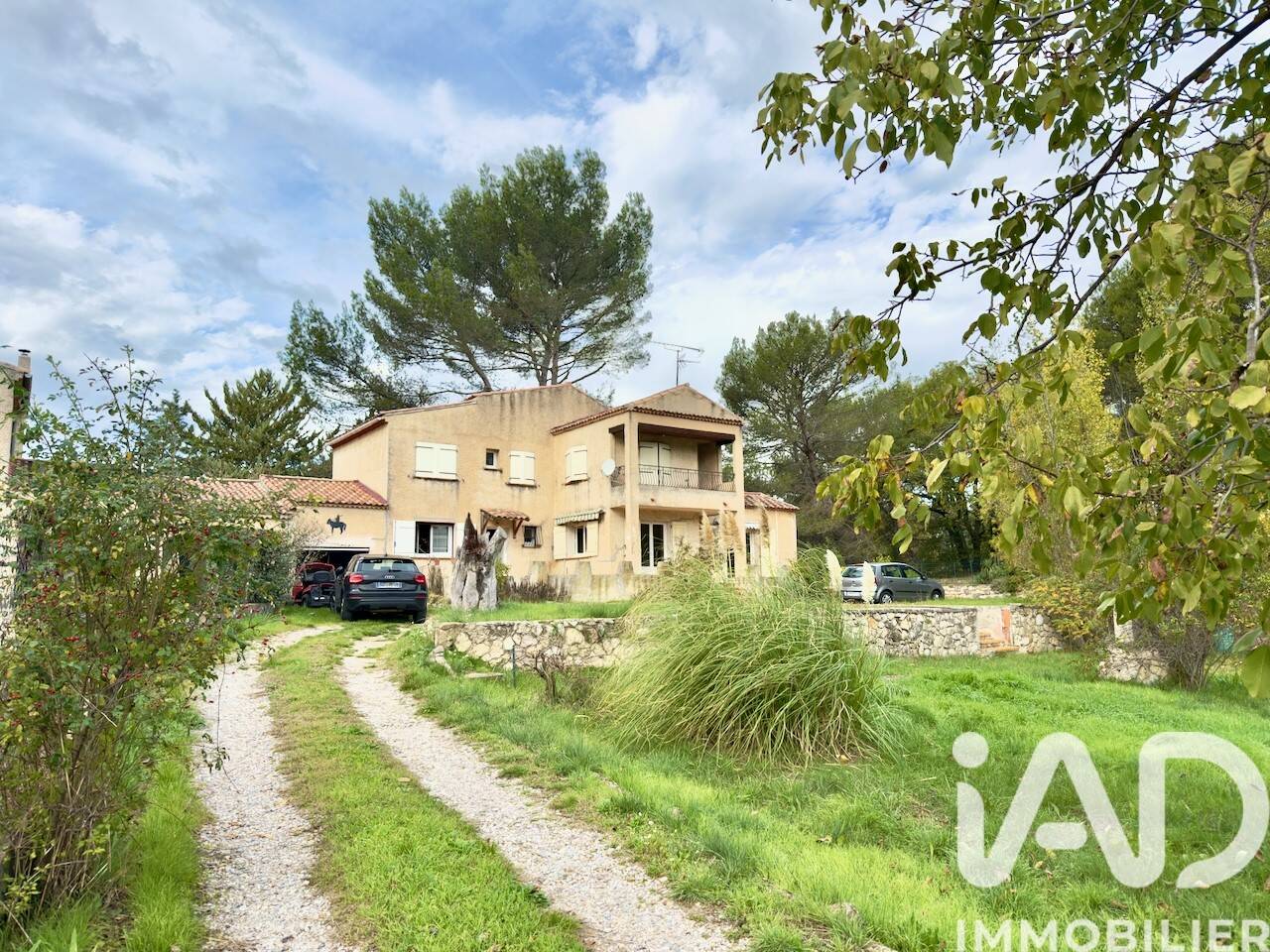 Maison à vendre, 140m², MEYRARGUES