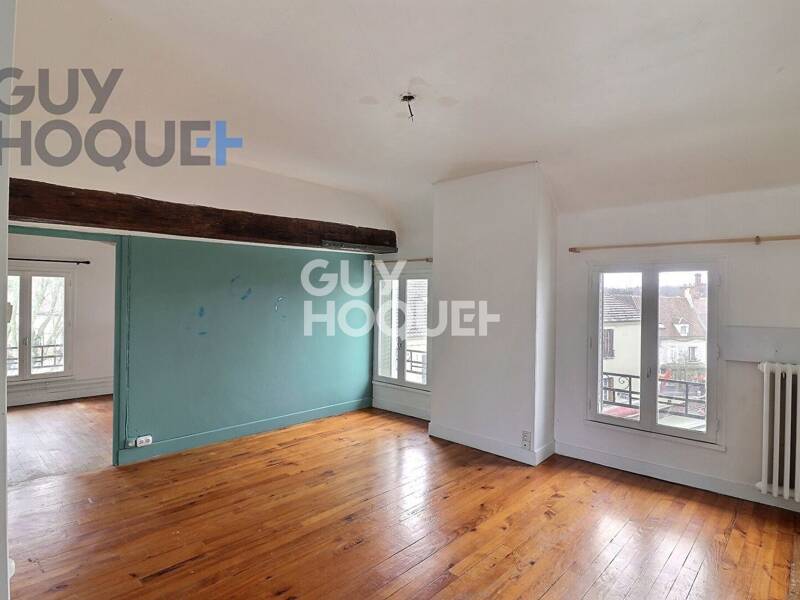 Maison à louer, 47m², SERRIS