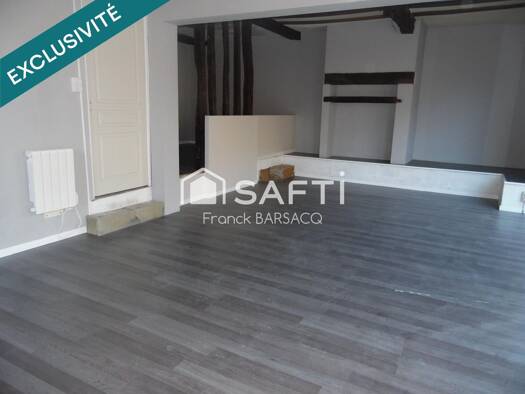 Immeuble à vendre 135 000 € 154 m² Cazaubon 32150