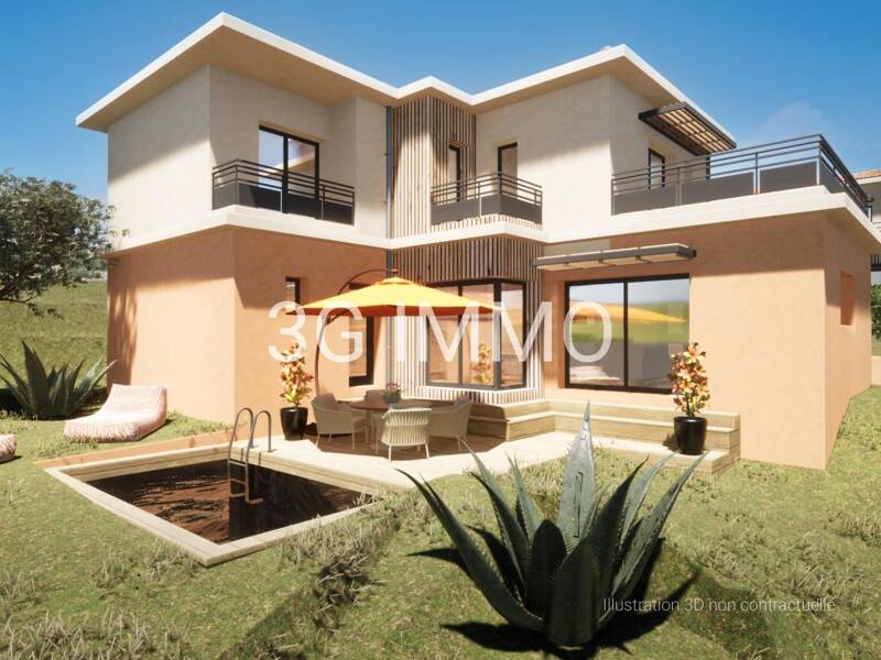 Maison à vendre, 105m², AIX EN PROVENCE