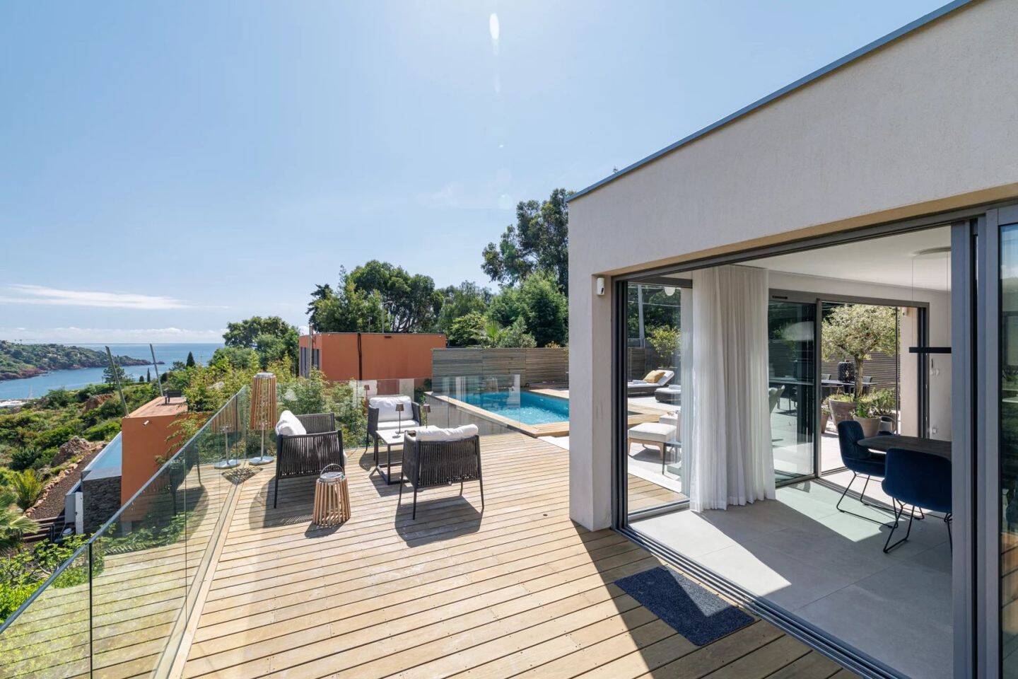 Maison à vendre, 180m², THEOULE SUR MER