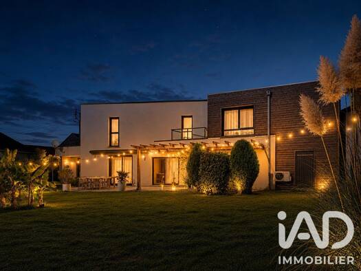 Maison à vendre 299 990 € 7 pièces 4 chambres 164 m² 864 m² de terrain Corquilleroy 45120