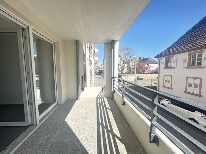 Maison à louer, 58m², HAGUENAU