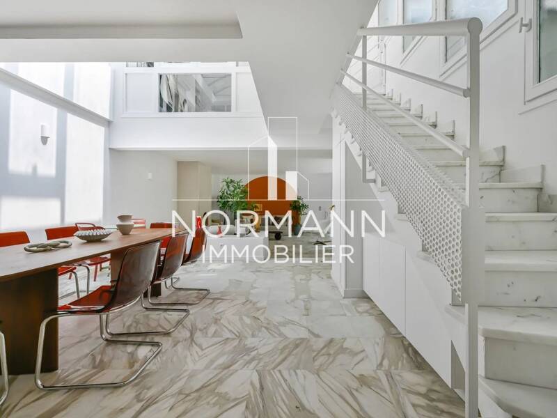 Maison à vendre, 255m², PARIS 15E