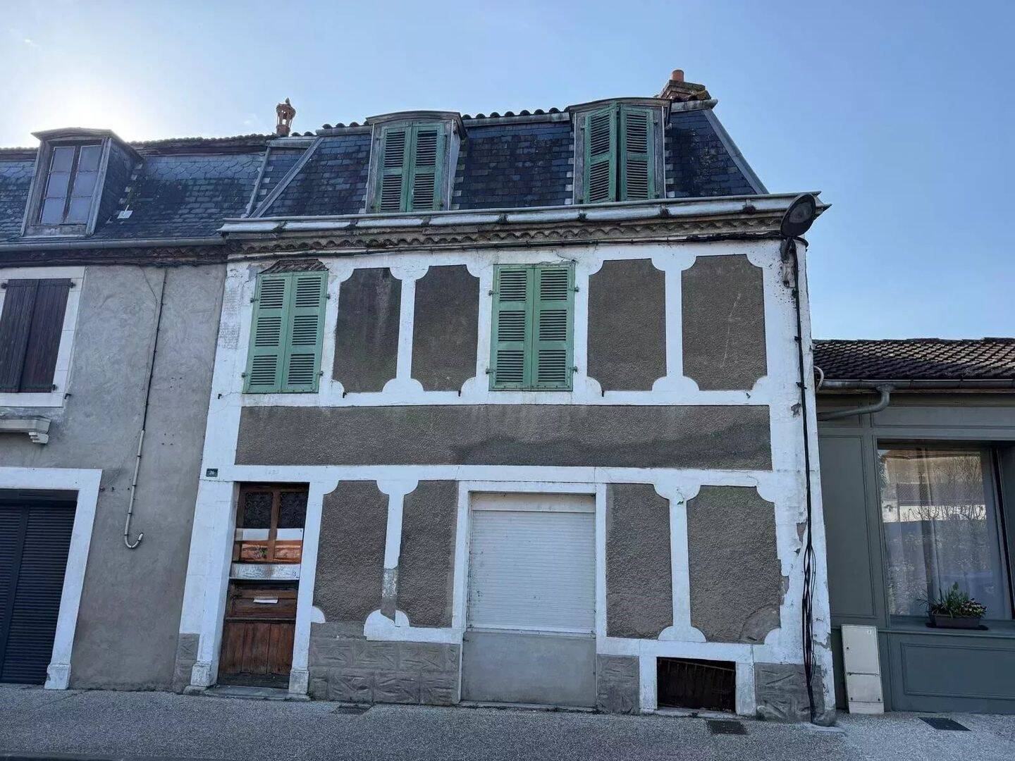 Maison à vendre, 130m², SAUVETERRE DE BEARN