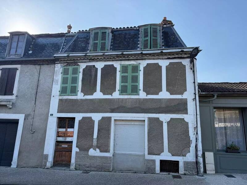 Maison à vendre, 130m², SAUVETERRE DE BEARN
