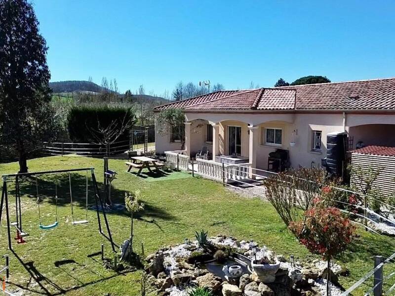 Maison à vendre, 120m², SAINTE LIVRADE SUR LOT