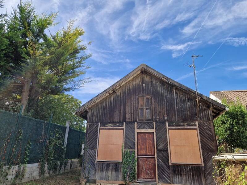 Maison à vendre, 45m², VITRY SUR SEINE