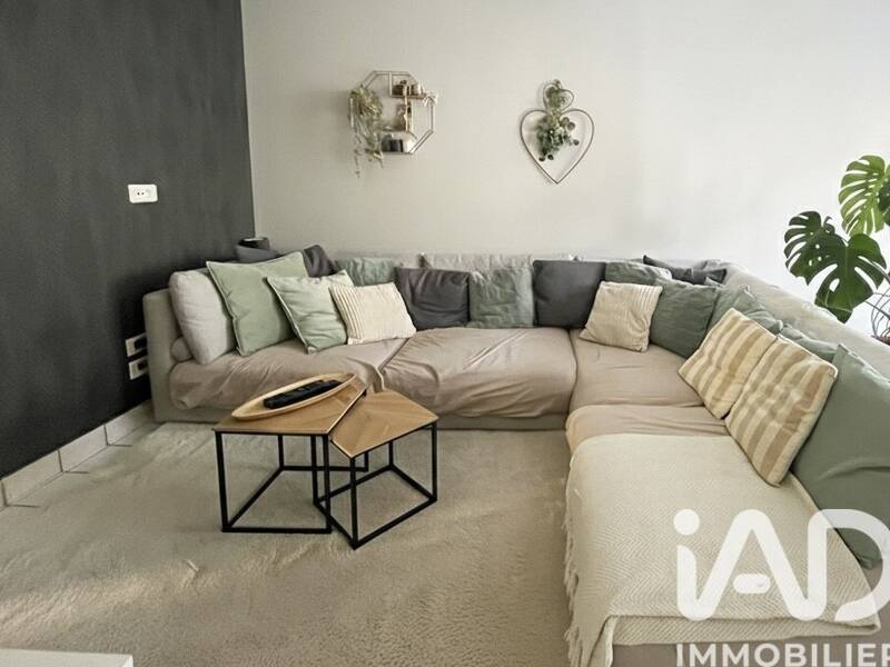 Maison à vendre, 85m², SAINT ETIENNE DU ROUVRAY