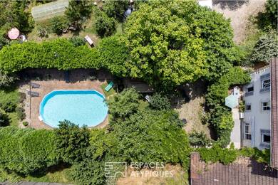 Maison à vendre 385 000 € 10 pièces 6 chambres 258 m² 1 870 m² de terrain Voiteur 39210