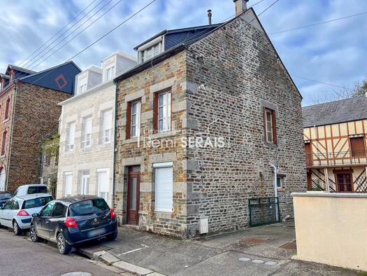 Maison à vendre 39 900 € 3 pièces 2 chambres 62 m² Sud Condé-en-Normandie 14110