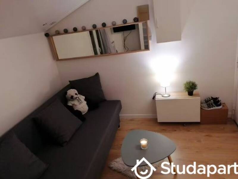 Maison à louer, 25m², IVRY SUR SEINE