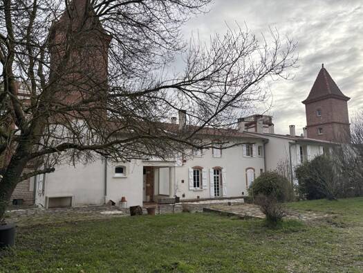 Duplex à vendre 365 000 € 5 pièces 2 chambres 142,5 m² RDC Aussonne 31840