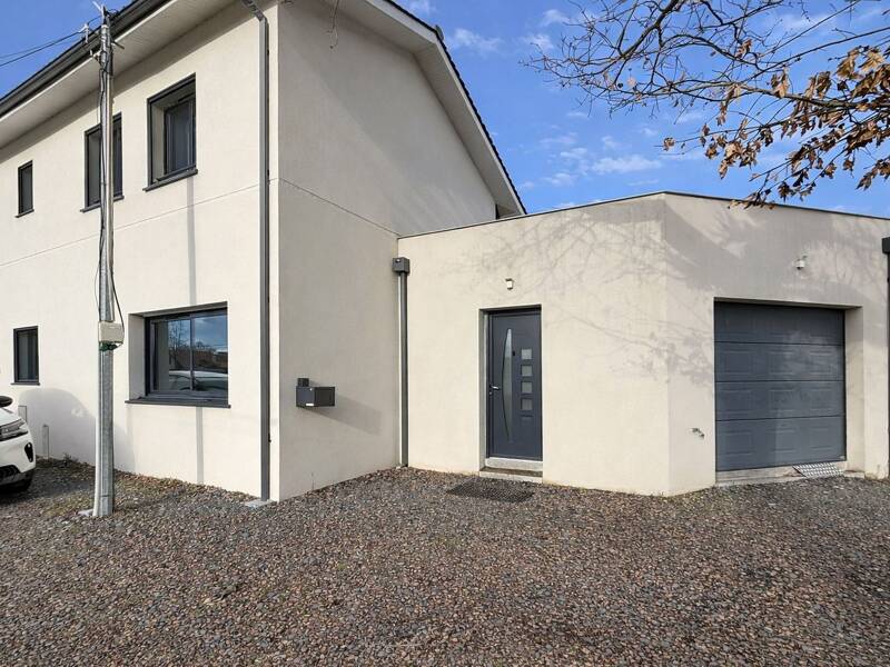 Maison à louer, 105m², BRUGES