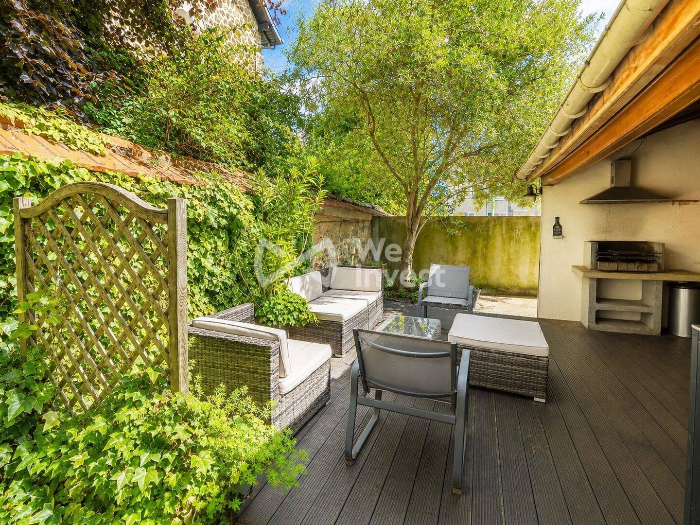Maison à vendre, 105m², CHAMPIGNY SUR MARNE