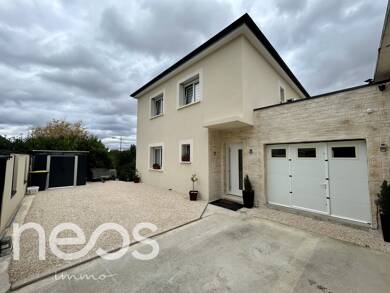 Maison à vendre 450 000 € 6 pièces 4 chambres 144 m² 440 m² de terrain Champagne Haute Marsannay-la-Côte 21160