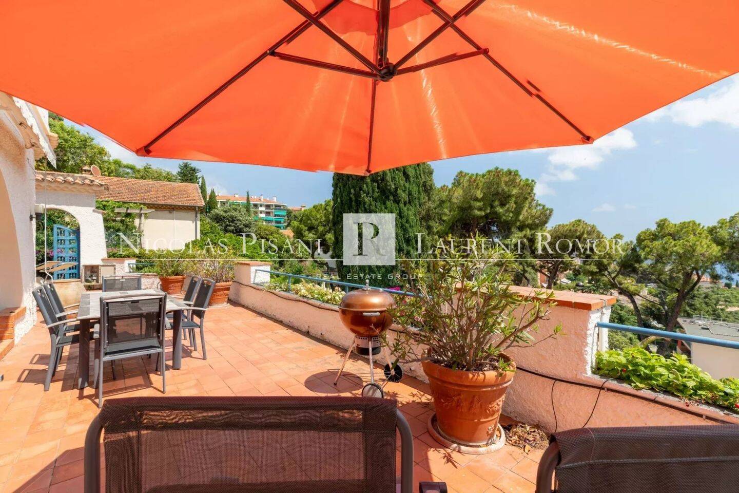 Maison à vendre, 115m², VILLEFRANCHE SUR MER