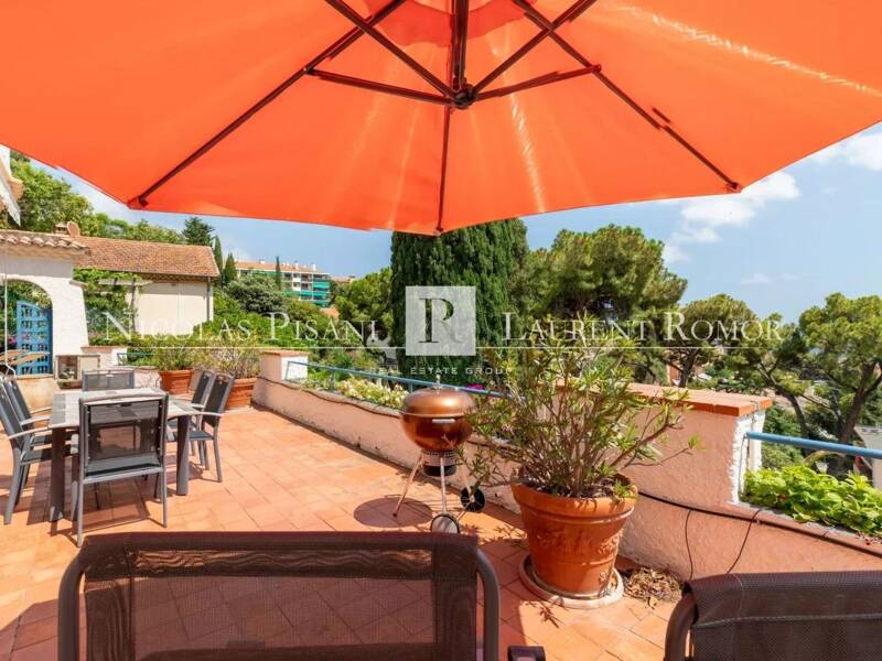 Maison à vendre, 115m², VILLEFRANCHE SUR MER