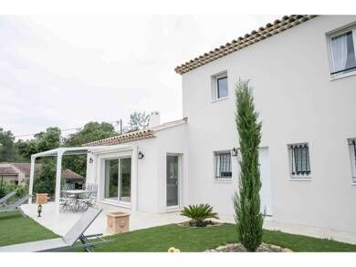 Terrain avec maison neuve à vendre 535 000 € Oppede 84580