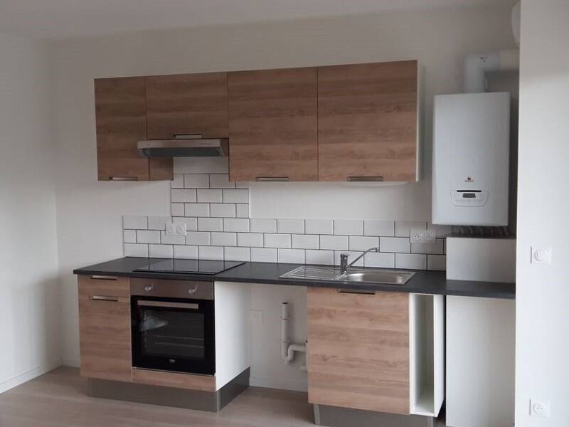 Maison à louer, 44m², MONT SAINT AIGNAN