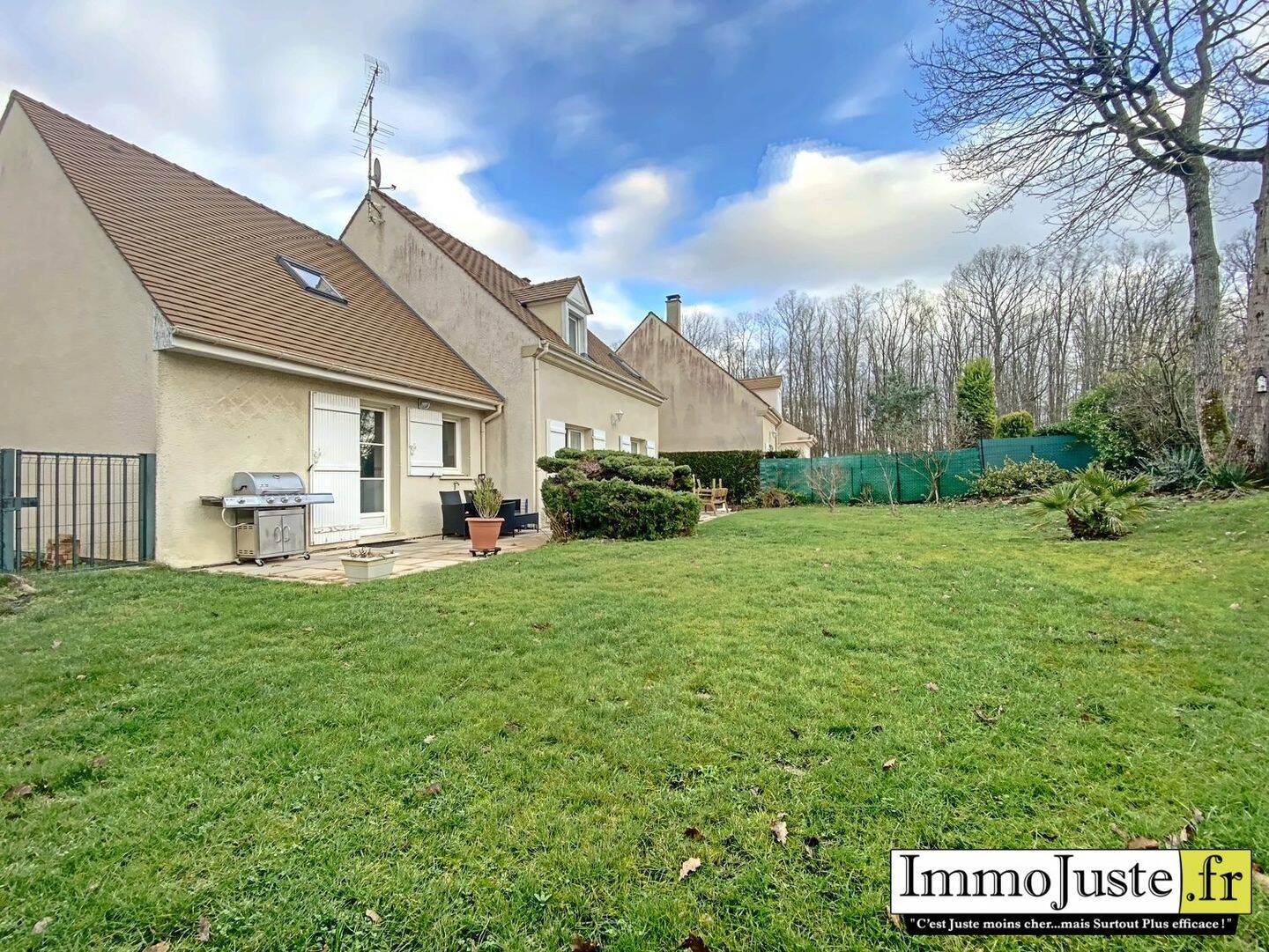Maison à vendre, 148m², SAINT REMY L'HONORE